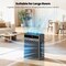 Edendirect 1250 sq.ft. True HEPA Air Purifier in Gray with 3-Speed, PM2.5 Real-time Display and 12H Timer ZR-QRSHA0229USV01 - alternate 8