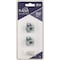Hardware Resources KasaWare Zinc Roller Catches, 2PK KFCR-A-ZN2 - alternate 2
