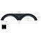 Icon Tandem Axle Fender Skirt FS4288 for Winnebago - Black 14288 - alternate 2