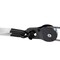 Overland Vcl D-Ring, With 3/4 Inch Pin; 4.75 Ton Weight Rating; Powder Coated Gloss; Black; Steel; 19019901 - alternate 6