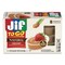 Jif Spreads, Natural Creamy Peanut Butter, 1.1 oz Cup, 8PK SMU99266 - alternate 1