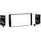 Metra 2012-Up Subaru Impreza Ddin In-Dash Mounting Kit 958905B - alternate 1