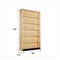 Diversified Spaces Bookcases, Maple Frame, 36"x22"Dx84"H OS-1426 - alternate 4