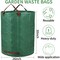 Ipower Garden Waste Bag, 72Gallon, 3-pack, 3PK LGWBAG72X3 - alternate 5