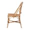 Bali & Pari Neola Modern Bohemian Natural Rattan Dining Chair 217-12737-ZORO - alternate 10