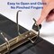 Avery Heavy-Duty Binder, 5in One-Touch Rings,  79986 - alternate 7