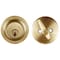 Trans Atlantic Co. DB200 Series Standard-Duty Residential Single Cylinder Tubular Deadbolt, Grade 2 in Bright Brass DL-DB251-US3 - alternate 6