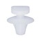Auveco Nissan/Infiniti Moulding Clip, White Nylon, 25PK 21850 - alternate 1