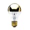 Ilc Replacement Incandescent Bulb, 60W, 120V, A19, medium BULBRITE 60A19HG - alternate 2