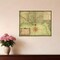 Homeroots 16" X 20" C1747 Map Of The Gulf Coast Vintage  Poster Wall Art 391951 - alternate 3