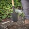 Corona Tools Closed-Back Drain Spade Shovel, 14-Gauge, 30 in. Wood D-Grip Handle SS 62010 - alternate 6