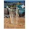 Homeroots Set of Four Clear Swirl Acrylic Highball Glasses 521172 - alternate 8