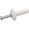 Hillman 1/4 in. D X 3/4 in. L Nylon Truss Head Truss Head Anchor, 100PK 370540 - alternate 1