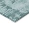 Homeroots 10' X 14' Blue And Ivory Abstract Washable Indoor Outdoor Area Rug 602748 - alternate 8