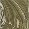 Homeroots 5' X 8' Olive Green And Beige Abstract Washable Indoor Outdoor Area Rug 601291 - alternate 9
