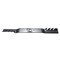 Oregon Lawn Mower Blade, Gator G3, 21-3/16" for Bolens, Craftsman, Cub Cadet, MTD, Troy-Bilt 98629 - alternate 1