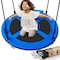 Serenelife 40 in Saucer Swing, Blue SLSWNG901BL - alternate 1