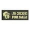 Signmission Live Chickens, 24 Inch, Decal D-24-30400 - alternate 1