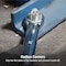 Sunex 8 Pc. Metric Full Polish V-Groove Combination Wrench Set 9919MA - alternate 5