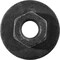 Auveco GM M6-1.0 Thread - 19mm Flange General Purpose Nut, 25PK 22947 - alternate 2