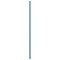 Ekena Millwork True Fit PVC San Miguel Mission Style Fixed Mount Shutters, Pure Turquoise, 15W x 62H, PR TFP001SM15X062PT - alternate 15