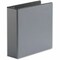 Universal Ring Binder, Black, D-Ring UNV30751 - alternate 2