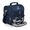 Picnic Time Family Of Brands NCAA Rhode Island Rams Pranzo Lunch Bag - Insulated Lunch Box with Picnic Set 512-80-138-934-0 - alternate 1