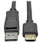 Eaton EATON, HDMI Cable, 10 ft, 4K, Male to Male P582-010-HD-V2A - alternate 1