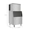 Koolmore 500lbs /day stainless steel air cooled commercial ice machine with 375lbs ice storage KM-CIM-500 - alternate 10