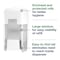 Tork Toilet Paper Dispenser, (2) Rolls, Plastic 473520 - alternate 9