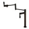 Kingston Brass Deck Mount Pot Filler Faucet, Oil Rubbed Bronze KS4705PKL - alternate 1