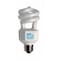 Ilc Replacement Fluorescent Lamp, 15W, 220-240V, 15W LIGHT BULB / LAMP CF/15W/E27/3U/827/240V - alternate 1
