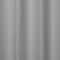 Zenna Home 72 in. H X 70 in. W Grey Spa Waffle Shower Curtain Fabric CFRWAFGYL - alternate 4