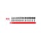 Tekton Impact Socket Set, Steel, 16 Pieces SID90102 - alternate 7
