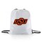 Picnic Time Family Of Brands NCAA Oklahoma State Cowboys Impresa Picnic Blanket - Lightweight Beach Blanket - Machine Washable 819-01-999-466-0 - alternate 3