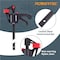 Powertec 12" Bar Clamps/Spreaders, One-Handed Ratchet Quick Grip Clamp for Woodworking, 2PK 71594 - alternate 5