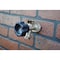 Prier 1/2 in. MPT in. Anti-Siphon Brass Sillcock 478-06-BULK - alternate 2