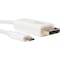 Rocstor 10 FT USBC TO DISPLAYPORT CBL Y10C241-W1 - alternate 8