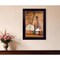Homeroots Music Black Framed Print Wall Art 415219 - alternate 4