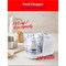 Betty Crocker Betty Crocker2-Piece Kitchen Appliances Combo: Hand Mixer, Chopper BC-7222W - alternate 13