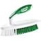 Libman Easy-Grip 4.75'' Polymer Sanoprene Bristle Rubber Grip Scrub Brush 16 - alternate 1