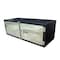 Mytee Products 18 inx18 inx60 in Steel Flatbed Trailer Underbody Tool Box for Trailer & Semi Truck, 2PK TBSS181860-PLx2 - alternate 7