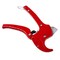 Superior Tool 1 5/16 in. Ratcheting Pipe Cutter Red 1 pc 37110 - alternate 20