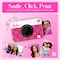 Kodak Barbie x Printomatic 2x3 in. Instant Print Camera, 5MP Instant Camera RODOMATICB10 - alternate 7