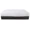 Homeroots 11" Hybrid Pocket Coil Gel Memory Foam Mattress 391635 - alternate 8