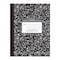 Roaring Spring Case of Signature Black Marble Comp Notebooks, 5x5 Graph Ruled, 80 Sheets, Oversized 10.25"x7.88", PK24 77475cs - alternate 6