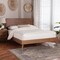 Baxton Studio Jiro Platform Bed with Panel Headboard, King 269-11099-9409-ZORO - alternate 8