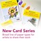 Strathmore 300 Series Watercolor Cards & Envelopes, Full Size, 5x6.875 inch, 18PK P305-150 - alternate 7