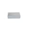 Oasis Spa Collection Rectangular Soap Dish, 12PK O101WHT - alternate 1