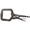 Klein Tools C-Clamp Locking Pliers With Swivel Jaws, 9-Inch 38621 - alternate 15